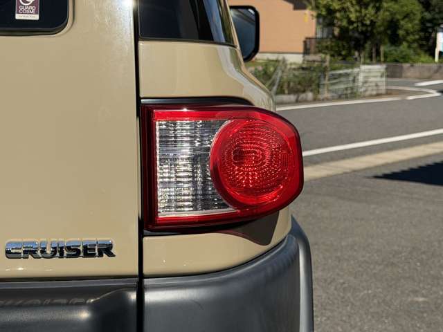 トヨタ ＦＪ　クルーザー ４．０ ４ＷＤ H29年 (東海) 99