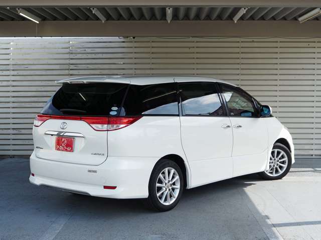 トヨタ エスティマ ２．４ アエラス Ｇエディション H22年 (東海) 99