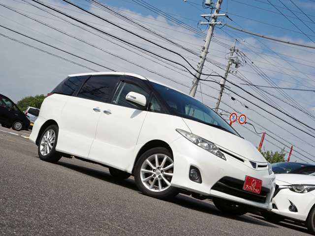 トヨタ エスティマ ２．４ アエラス Ｇエディション H22年 (東海) 99