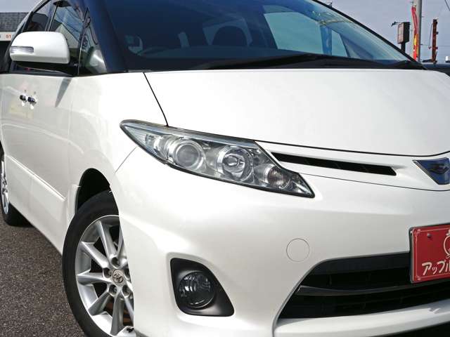 トヨタ エスティマ ２．４ アエラス Ｇエディション H22年 (東海) 99