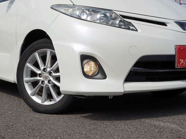 トヨタ エスティマ ２．４ アエラス Ｇエディション H22年 (東海) 99