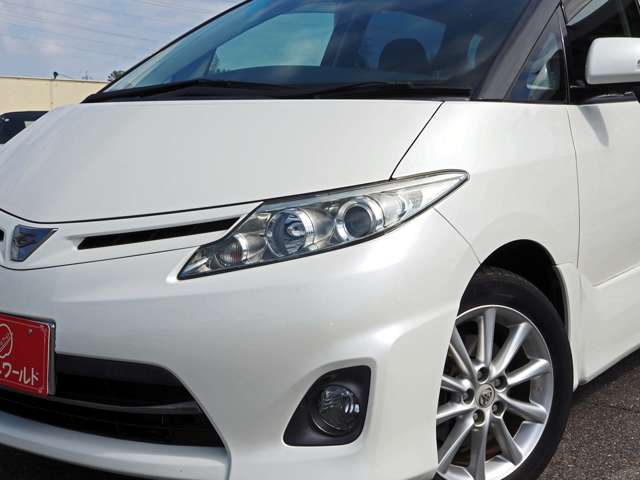 トヨタ エスティマ ２．４ アエラス Ｇエディション H22年 (東海) 99