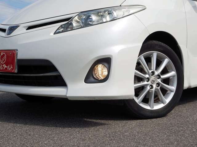 トヨタ エスティマ ２．４ アエラス Ｇエディション H22年 (東海) 99