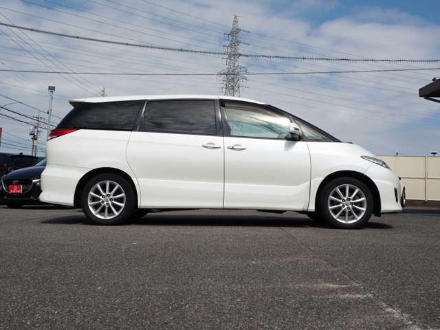 トヨタ エスティマ ２．４ アエラス Ｇエディション H22年 (東海) 99