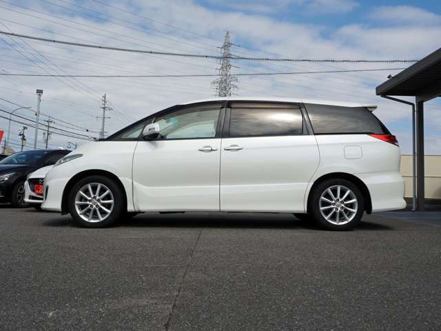トヨタ エスティマ ２．４ アエラス Ｇエディション H22年 (東海) 99