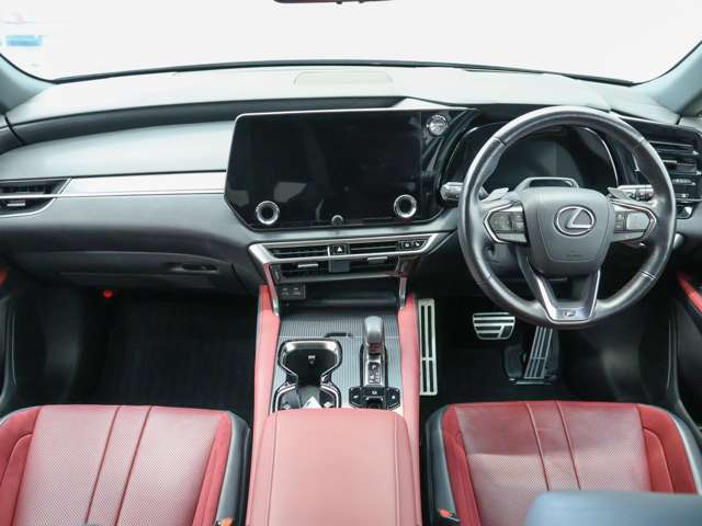 レクサス ＲＸ５００ｈ ５００Ｈ Ｆスポーツ パフォーマンス ４ＷＤ R5年 (東海) 99