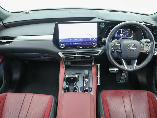 レクサス ＲＸ５００ｈ ５００Ｈ Ｆスポーツ パフォーマンス ４ＷＤ R5年 (東海) 99