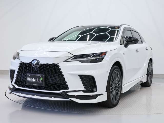 レクサス ＲＸ５００ｈ ５００Ｈ Ｆスポーツ パフォーマンス ４ＷＤ R5年 (東海) 99