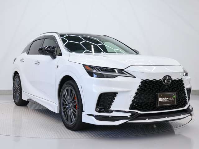 レクサス ＲＸ５００ｈ ５００Ｈ Ｆスポーツ パフォーマンス ４ＷＤ R5年 (東海) 99
