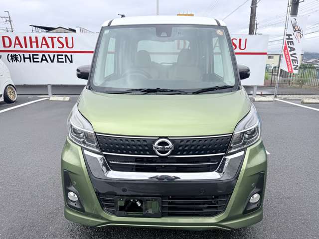 日産 デイズ　ルークス ６６０ ハイウェイスターＸ Ｖセレクション H30年 (近畿) 99