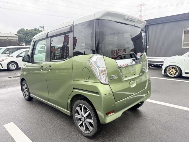 日産 デイズ　ルークス ６６０ ハイウェイスターＸ Ｖセレクション H30年 (近畿) 99
