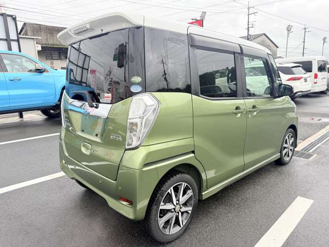 日産 デイズ　ルークス ６６０ ハイウェイスターＸ Ｖセレクション H30年 (近畿) 99