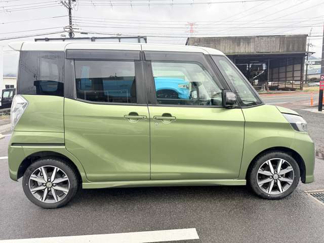 日産 デイズ　ルークス ６６０ ハイウェイスターＸ Ｖセレクション H30年 (近畿) 99