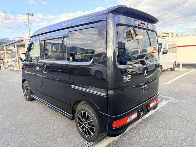 三菱 タウンボックス ６６０ Ｇ スペシャル ハイルーフ ４ＷＤ H27年 (近畿) 99