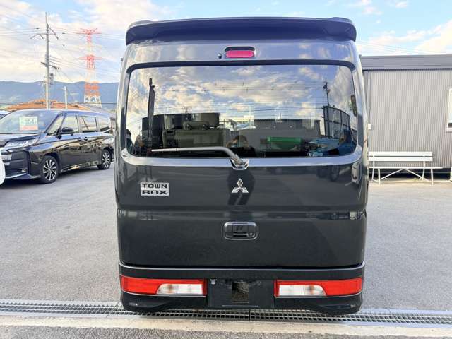 三菱 タウンボックス ６６０ Ｇ スペシャル ハイルーフ ４ＷＤ H27年 (近畿) 99