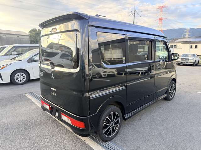 三菱 タウンボックス ６６０ Ｇ スペシャル ハイルーフ ４ＷＤ H27年 (近畿) 99