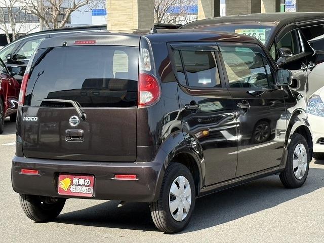 日産 モコ ６６０ Ｘ H23年 (近畿) 99