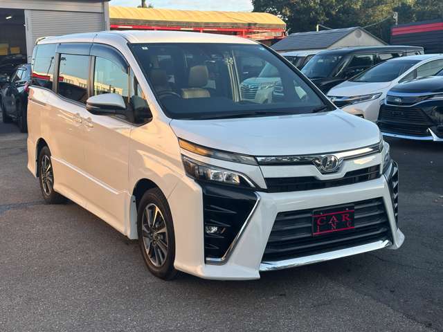 トヨタ ヴォクシー ２．０ ＺＳ H30年 (関東) 99