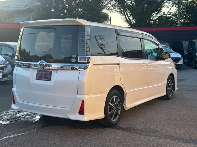 トヨタ ヴォクシー ２．０ ＺＳ H30年 (関東) 99