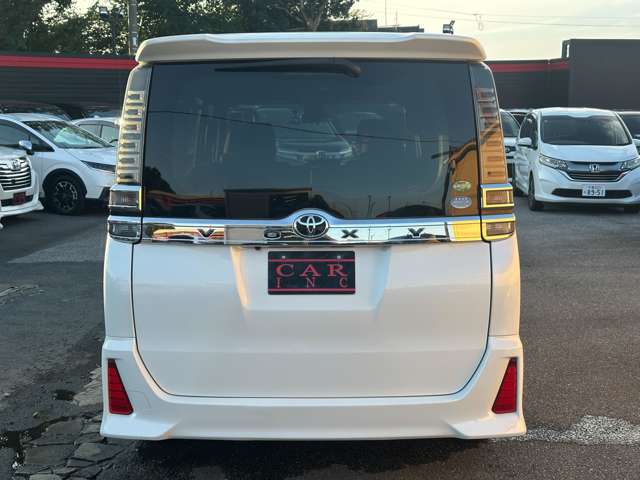 トヨタ ヴォクシー ２．０ ＺＳ H30年 (関東) 99