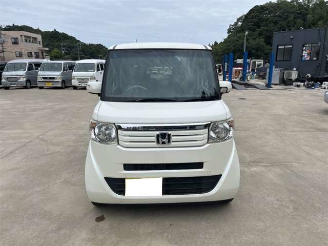 ホンダ Ｎ　ＢＯＸ ６６０ Ｇ Ｌパッケージ H26年 (関東) 99