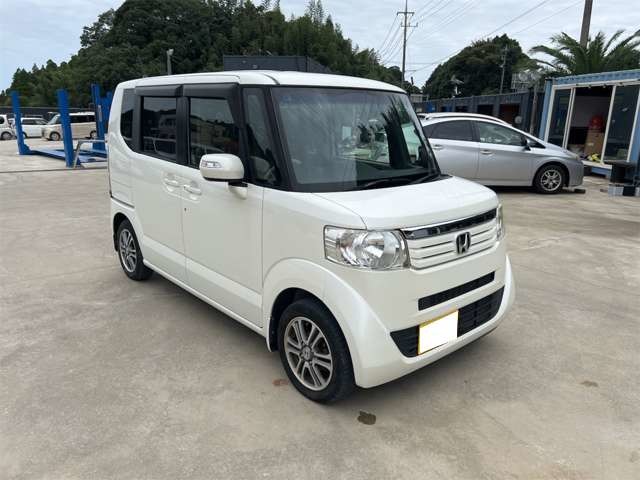 ホンダ Ｎ　ＢＯＸ ６６０ Ｇ Ｌパッケージ H26年 (関東) 99