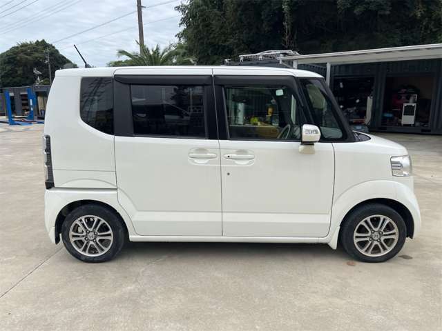 ホンダ Ｎ　ＢＯＸ ６６０ Ｇ Ｌパッケージ H26年 (関東) 99