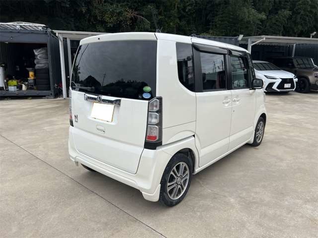 ホンダ Ｎ　ＢＯＸ ６６０ Ｇ Ｌパッケージ H26年 (関東) 99