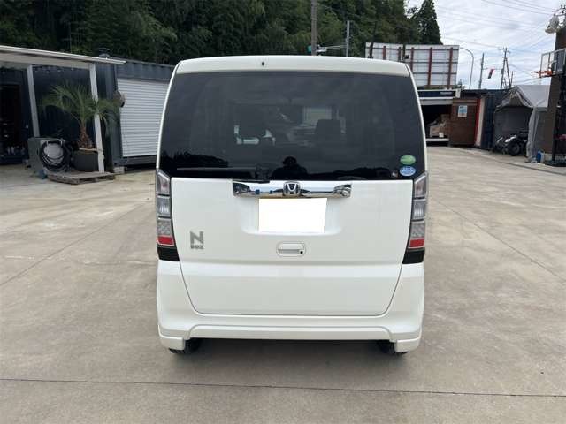 ホンダ Ｎ　ＢＯＸ ６６０ Ｇ Ｌパッケージ H26年 (関東) 99