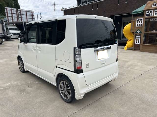 ホンダ Ｎ　ＢＯＸ ６６０ Ｇ Ｌパッケージ H26年 (関東) 99