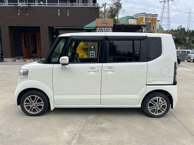 ホンダ Ｎ　ＢＯＸ ６６０ Ｇ Ｌパッケージ H26年 (関東) 99