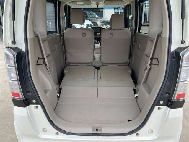 ホンダ Ｎ　ＢＯＸ ６６０ Ｇ Ｌパッケージ H26年 (関東) 99