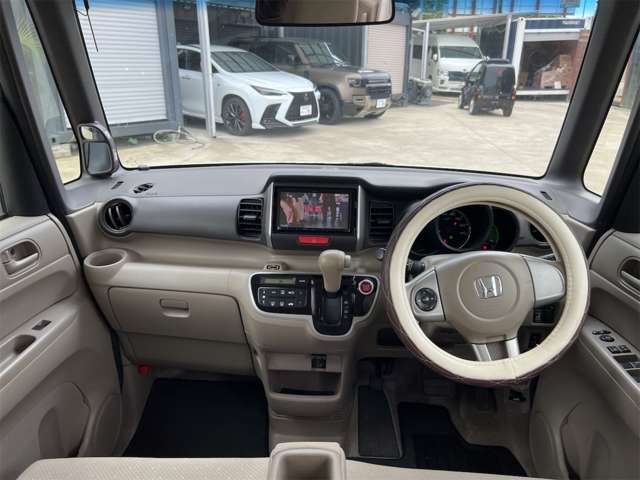 ホンダ Ｎ　ＢＯＸ ６６０ Ｇ Ｌパッケージ H26年 (関東) 99