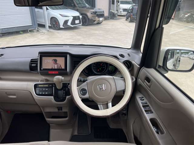 ホンダ Ｎ　ＢＯＸ ６６０ Ｇ Ｌパッケージ H26年 (関東) 99
