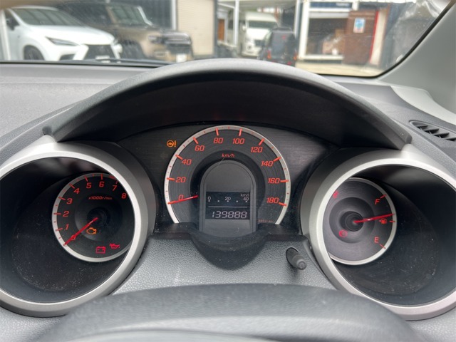 ホンダ フィット １．３ Ｇ H21年 (関東) 99