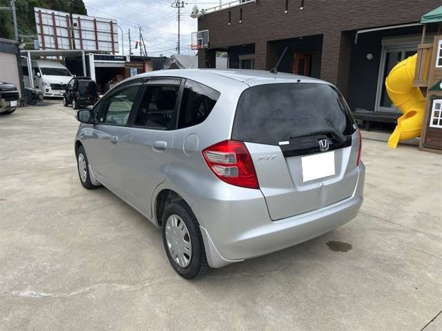 ホンダ フィット １．３ Ｇ H21年 (関東) 99