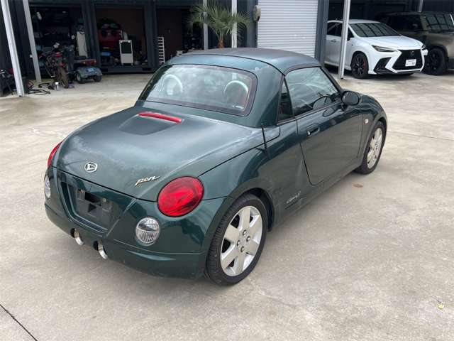 ダイハツ コペン ６６０ アクティブトップ H14年 (関東) 99