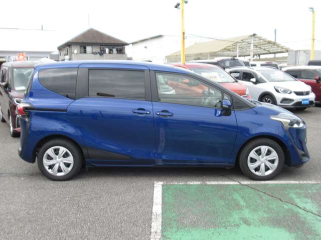 トヨタ シエンタ １．５ Ｇ R2年 (関東) 99