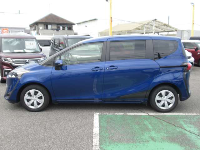 トヨタ シエンタ １．５ Ｇ R2年 (関東) 99