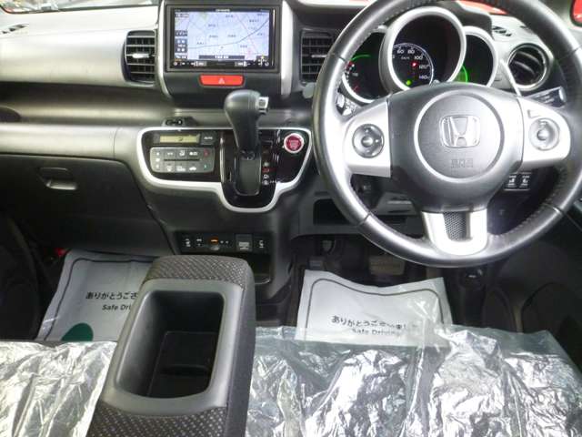 ホンダ Ｎ　ＢＯＸ ６６０ Ｇ ターボＳＳパッケージ H28年 (関東) 99