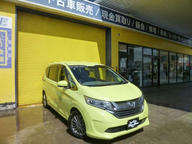ホンダ フリード　ハイブリッド １．５ ハイブリッド Ｇ ホンダセンシング R1年 (関東) 99