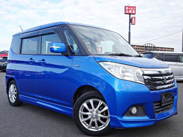 スズキ ソリオ １．２ ハイブリッド ＭＺ デュアルカメラブレーキサポート装着車 H29年 (関東) 99