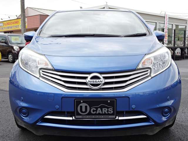 日産 ノート １．２ メダリスト Ｘ H28年 (関東) 99