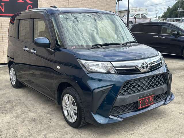 トヨタ ルーミー １．０ Ｘ R3年 (関東) 99