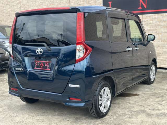 トヨタ ルーミー １．０ Ｘ R3年 (関東) 99
