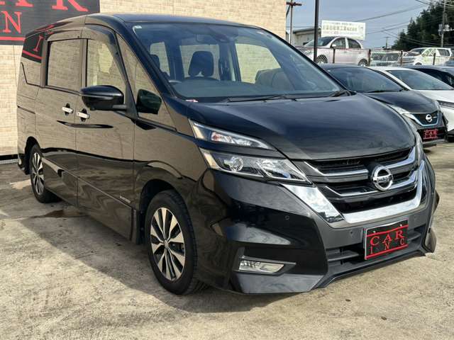 日産 セレナ ２．０ ハイウェイスター ＶセレクションＩＩ H30年 (関東) 99