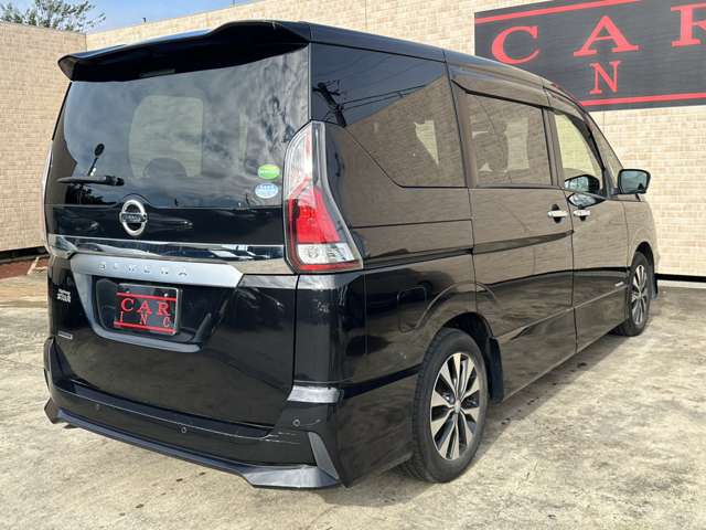 日産 セレナ ２．０ ハイウェイスター ＶセレクションＩＩ H30年 (関東) 99