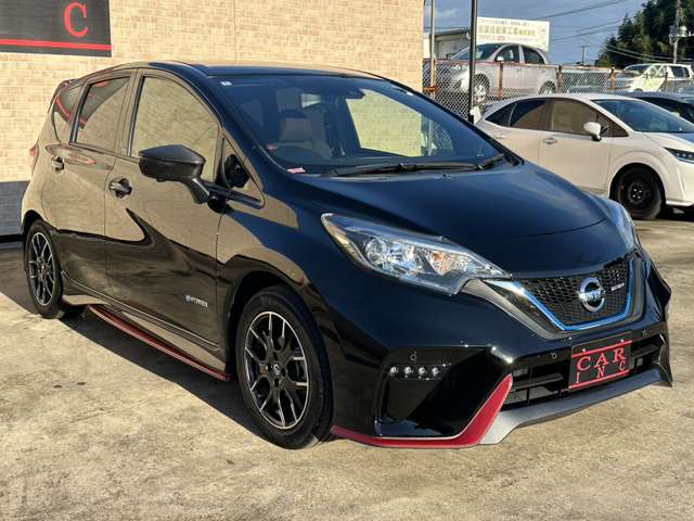 日産 ノート １．２ Ｅ－ＰＯＷＥＲ ＮＩＳＭＯ H30年 (関東) 99