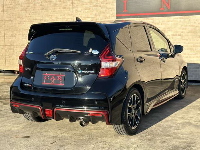 日産 ノート １．２ Ｅ－ＰＯＷＥＲ ＮＩＳＭＯ H30年 (関東) 99