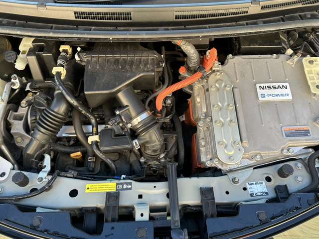日産 ノート １．２ Ｅ－ＰＯＷＥＲ ＮＩＳＭＯ H30年 (関東) 99